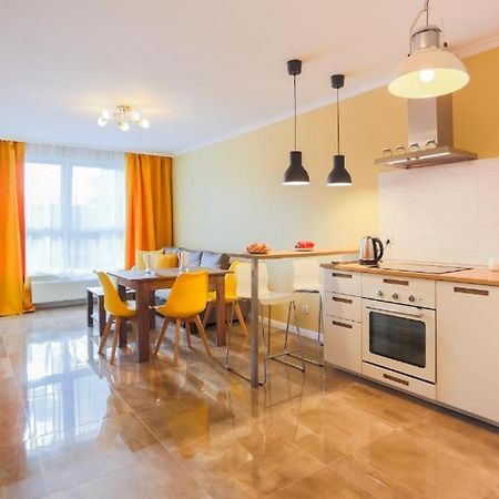 Apartament Bursztynowy Свиноуйсьце Экстерьер фото