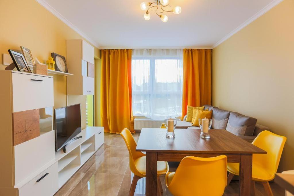 Apartament Bursztynowy Свиноуйсьце Экстерьер фото