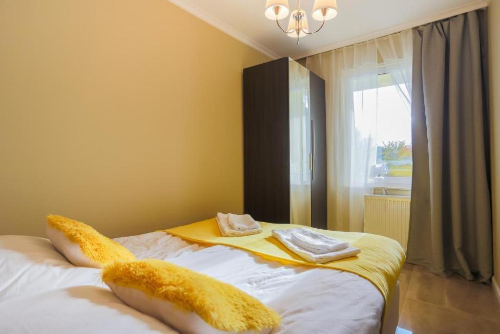 Apartament Bursztynowy Свиноуйсьце Экстерьер фото