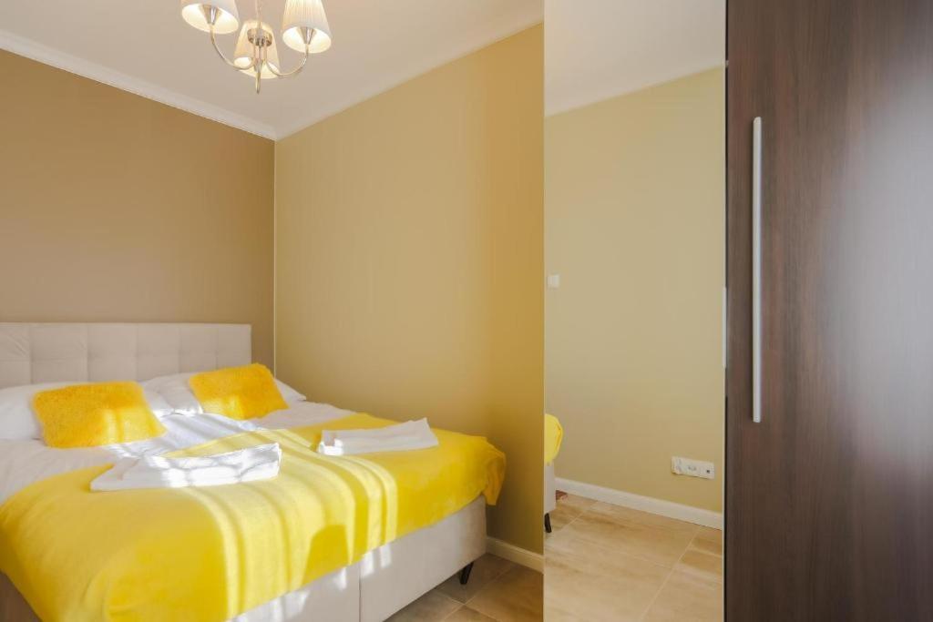 Apartament Bursztynowy Свиноуйсьце Экстерьер фото