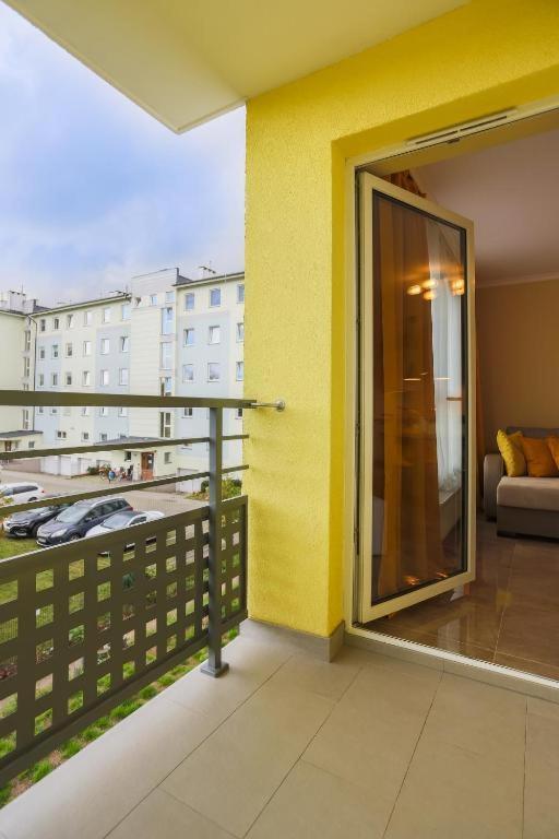 Apartament Bursztynowy Свиноуйсьце Экстерьер фото